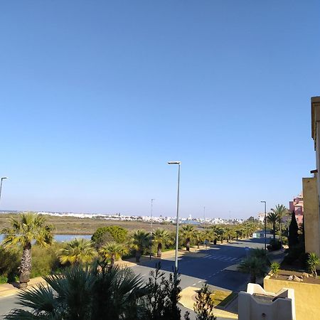 Jardines De Isla Canela Vistas A Las Marismas Bagian luar foto